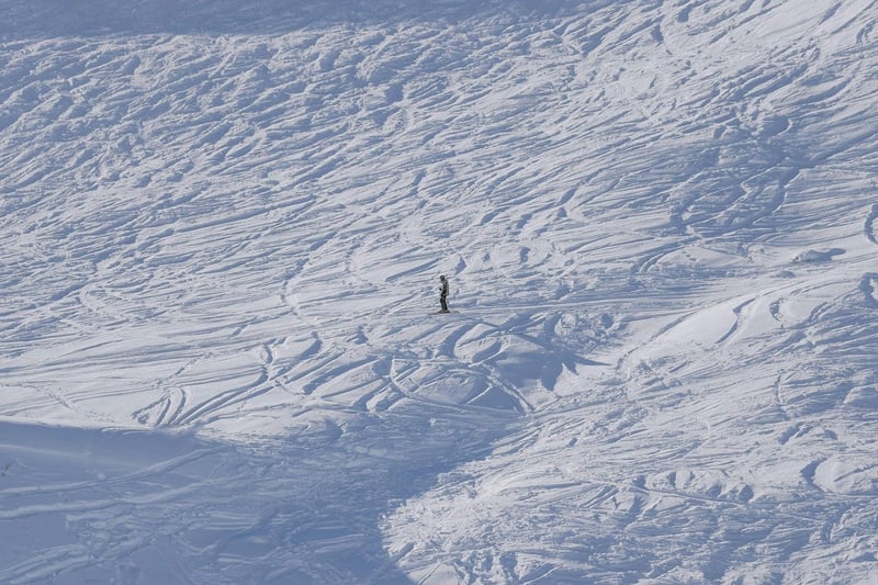 Skiing Adventures
